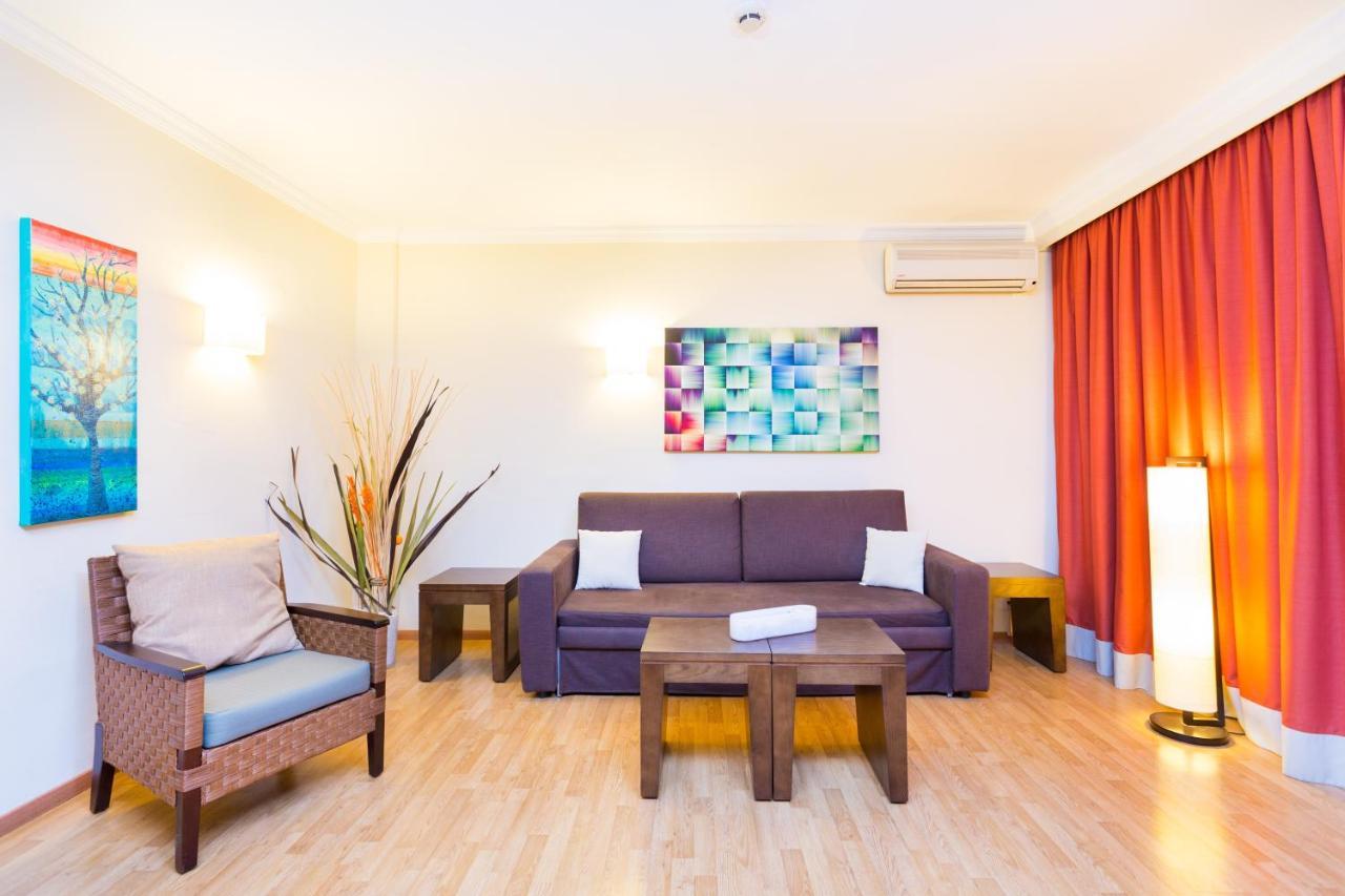 Hotel Colon Rambla Санта Крус де Тенерифе Екстериор снимка