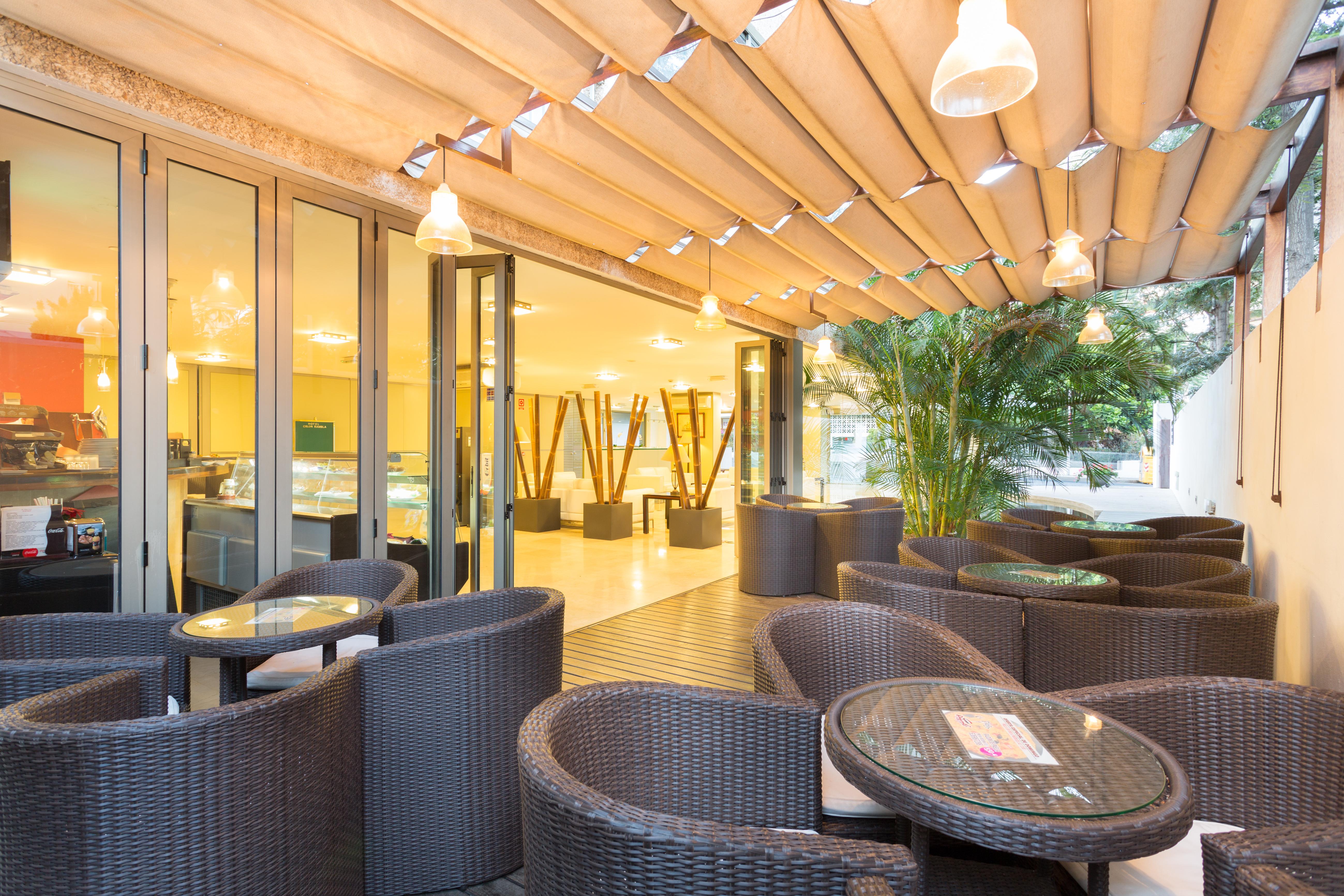 Hotel Colon Rambla Санта Крус де Тенерифе Екстериор снимка