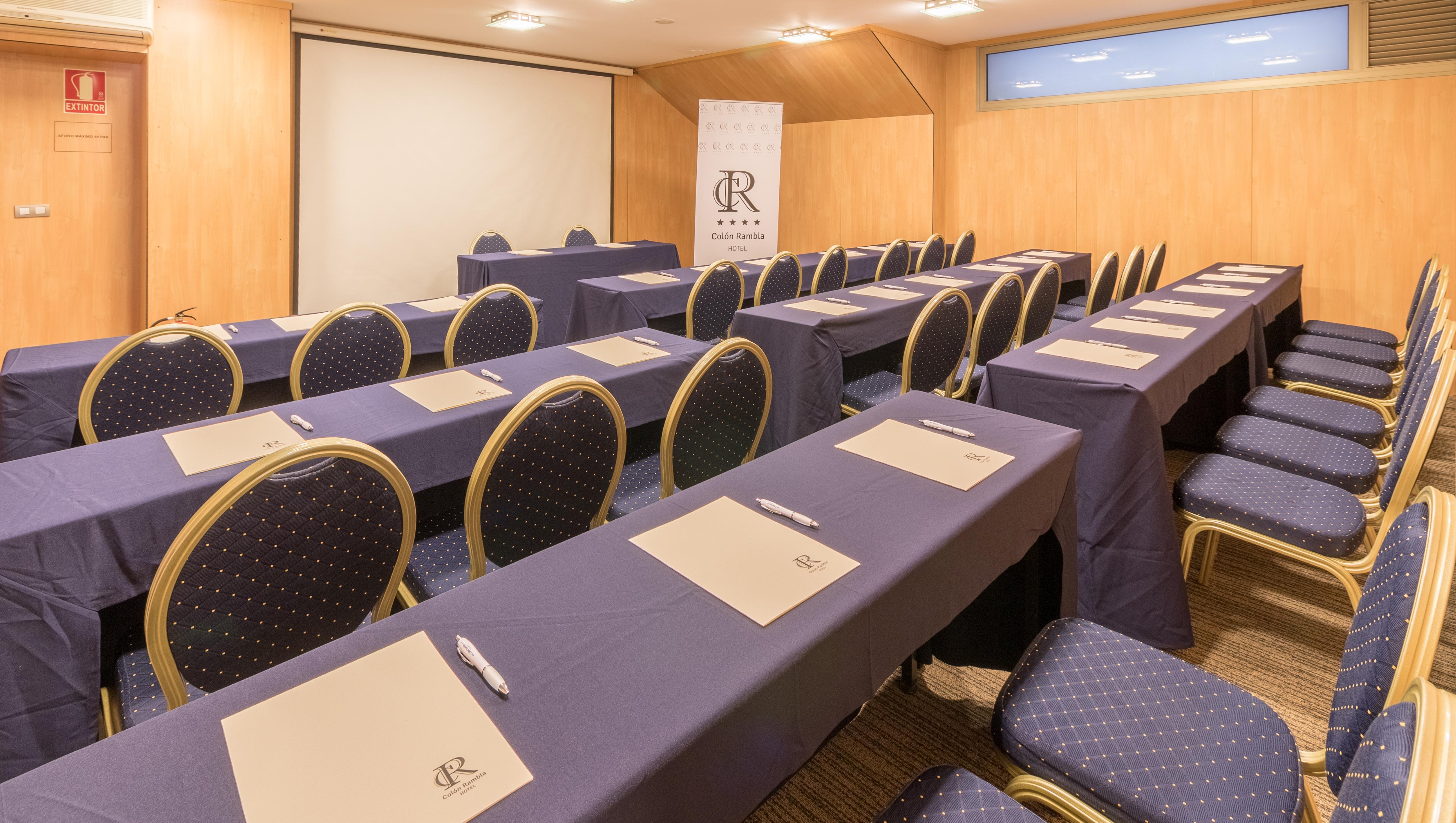 Hotel Colon Rambla Санта Крус де Тенерифе Екстериор снимка