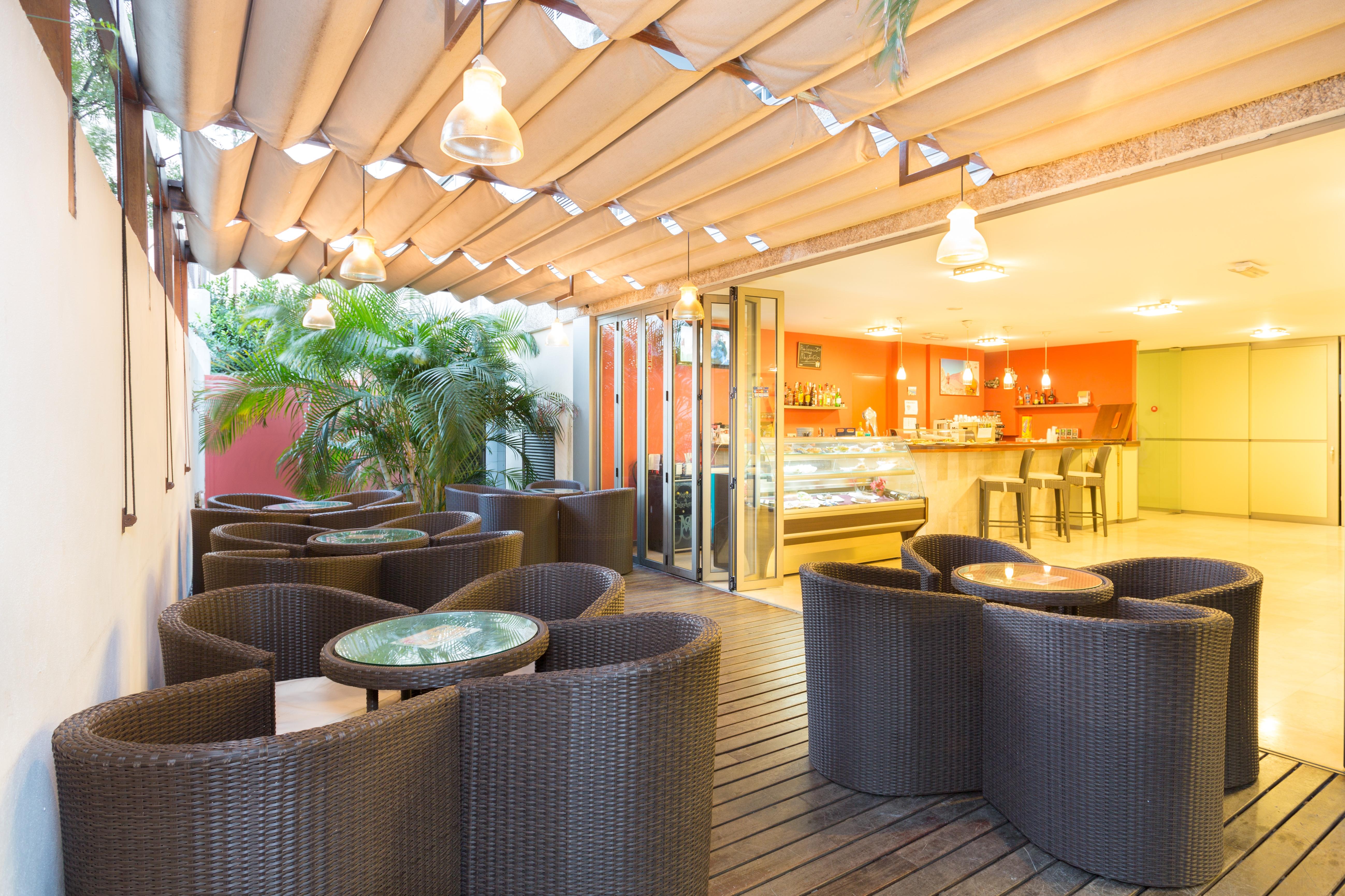 Hotel Colon Rambla Санта Крус де Тенерифе Екстериор снимка