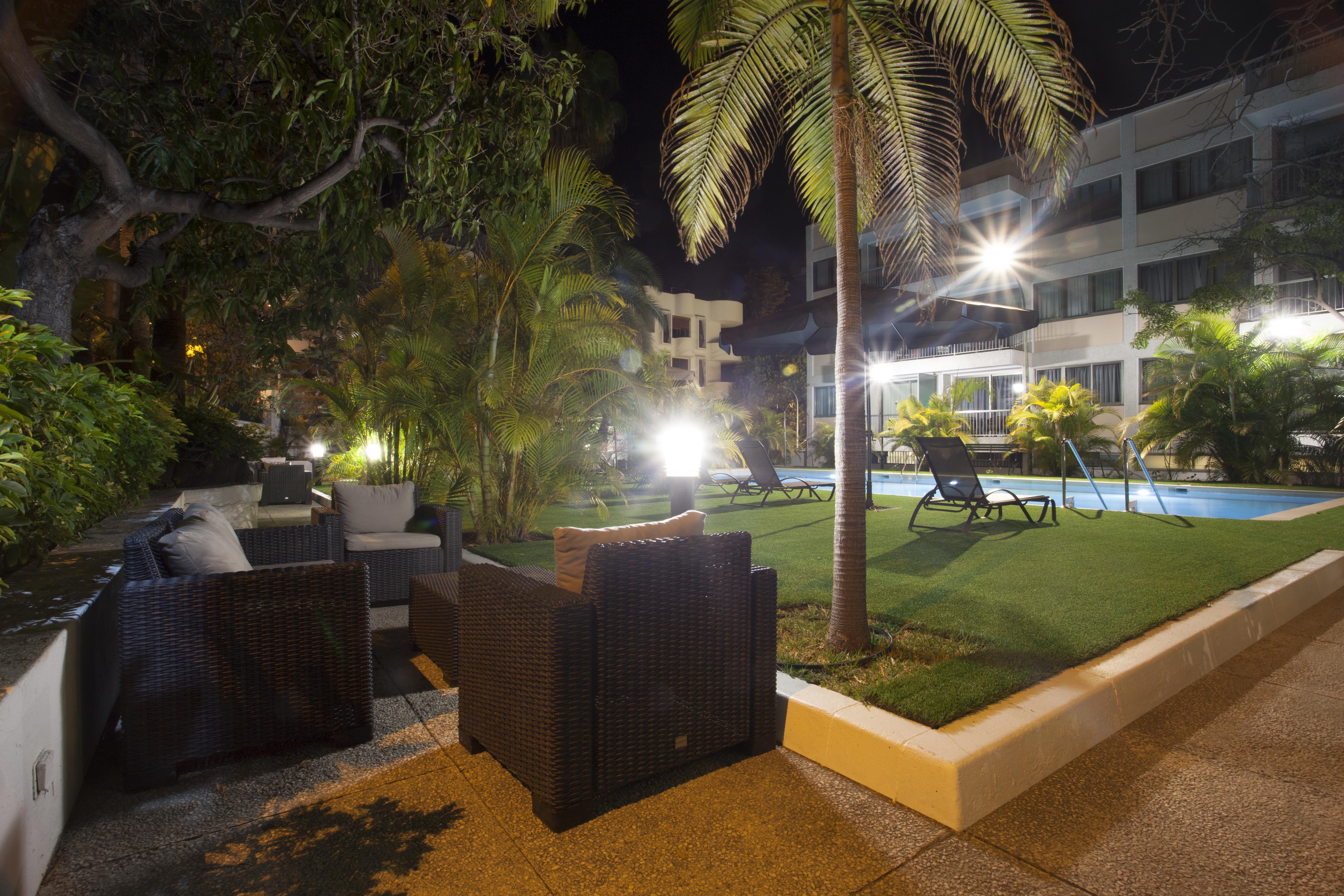 Hotel Colon Rambla Санта Крус де Тенерифе Екстериор снимка