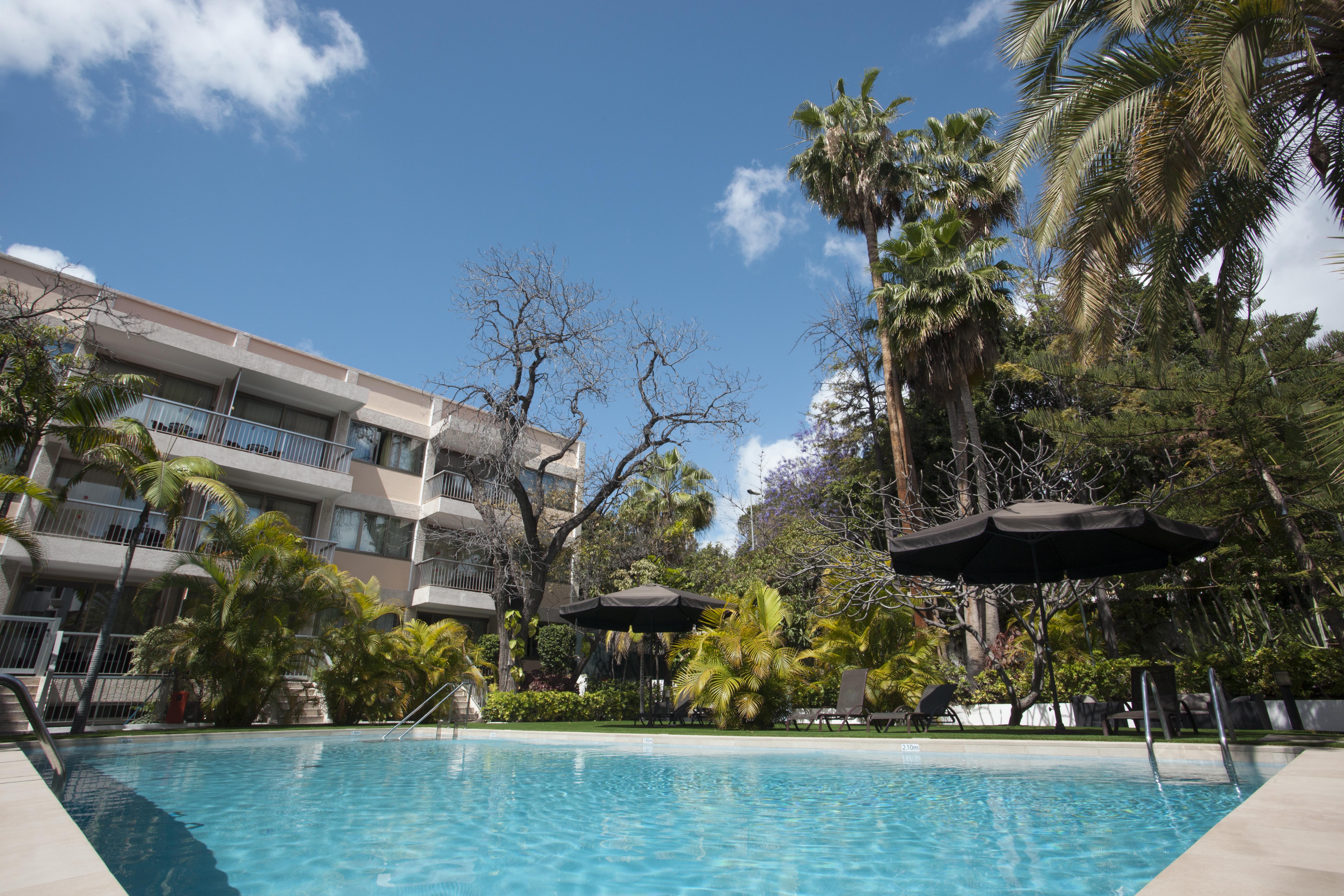 Hotel Colon Rambla Санта Крус де Тенерифе Екстериор снимка