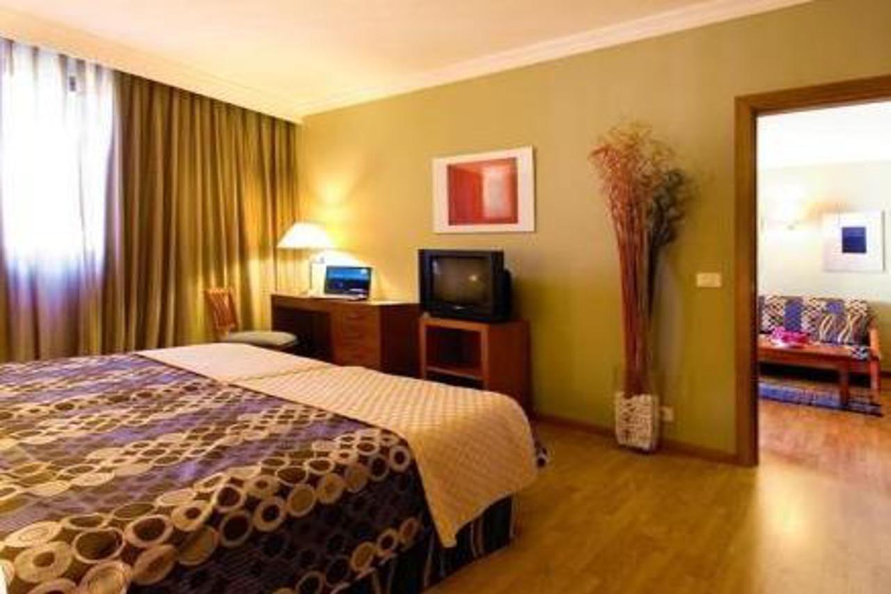 Hotel Colon Rambla Санта Крус де Тенерифе Екстериор снимка