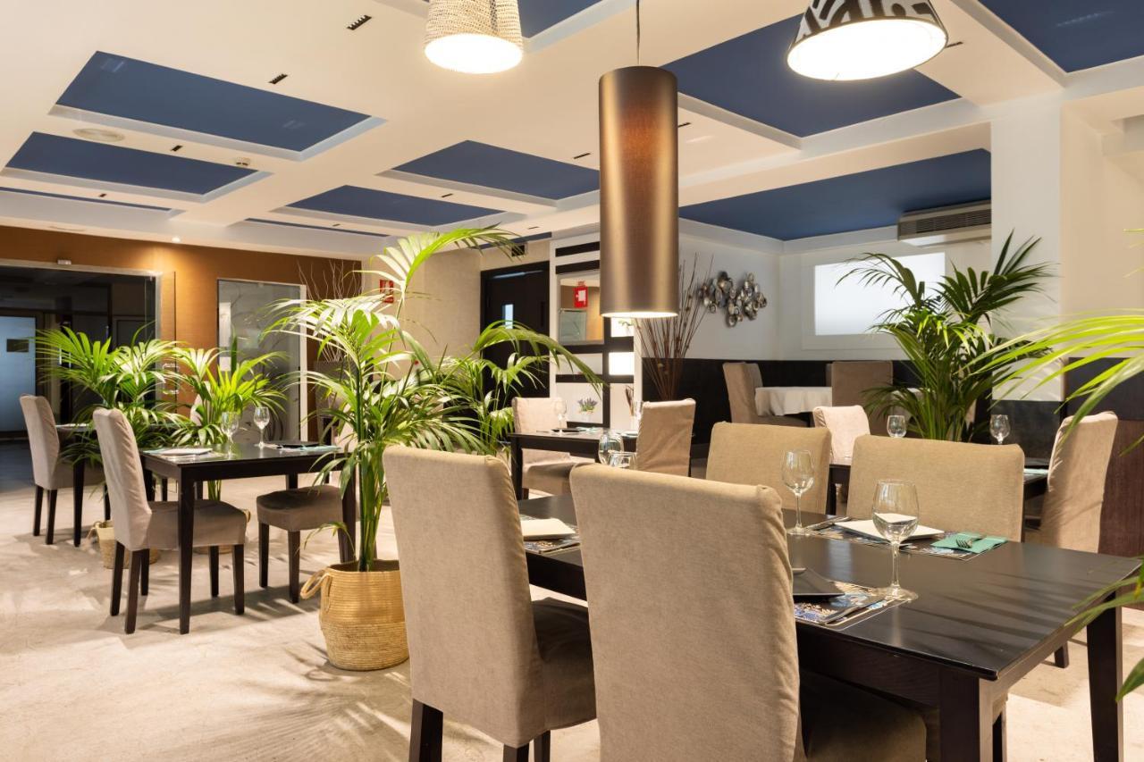 Hotel Colon Rambla Санта Крус де Тенерифе Екстериор снимка