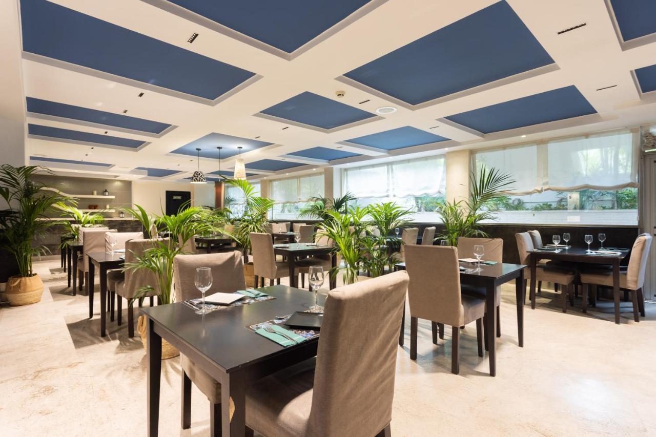 Hotel Colon Rambla Санта Крус де Тенерифе Екстериор снимка