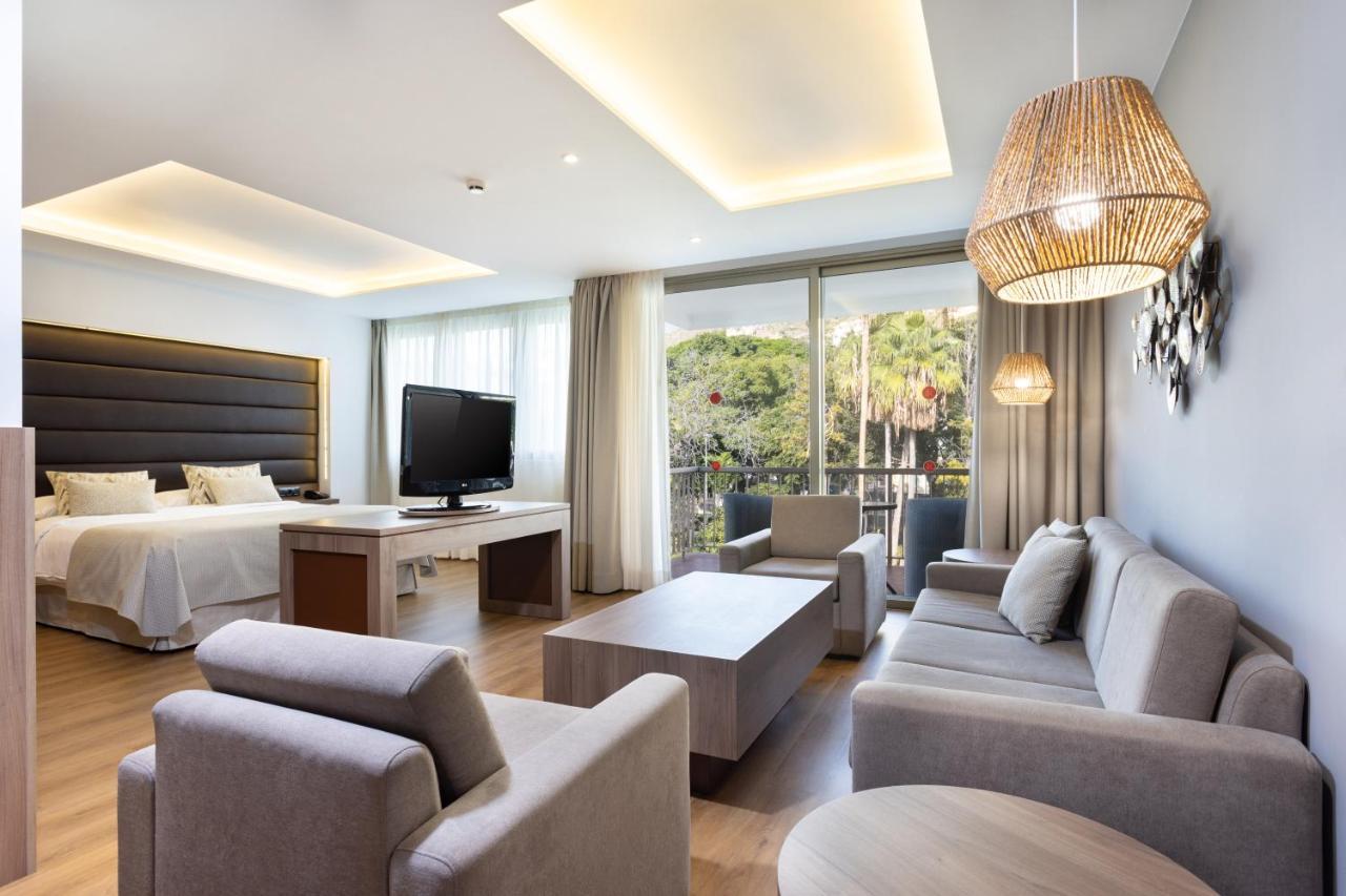 Hotel Colon Rambla Санта Крус де Тенерифе Екстериор снимка