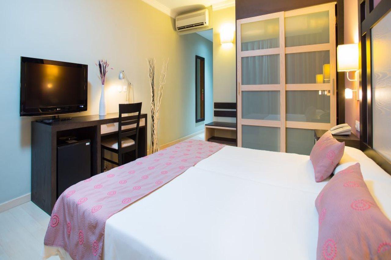 Hotel Colon Rambla Санта Крус де Тенерифе Екстериор снимка