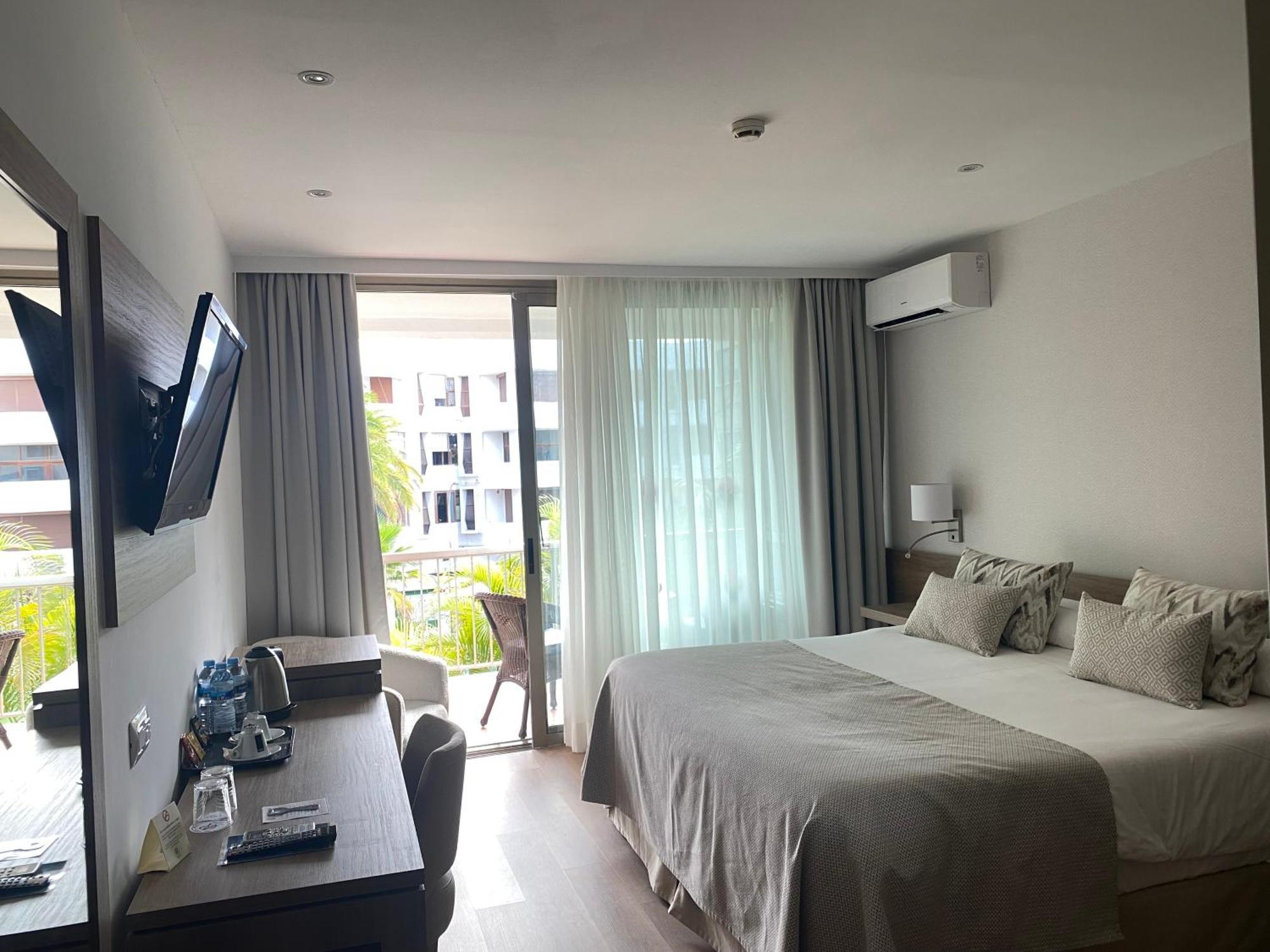 Hotel Colon Rambla Санта Крус де Тенерифе Екстериор снимка
