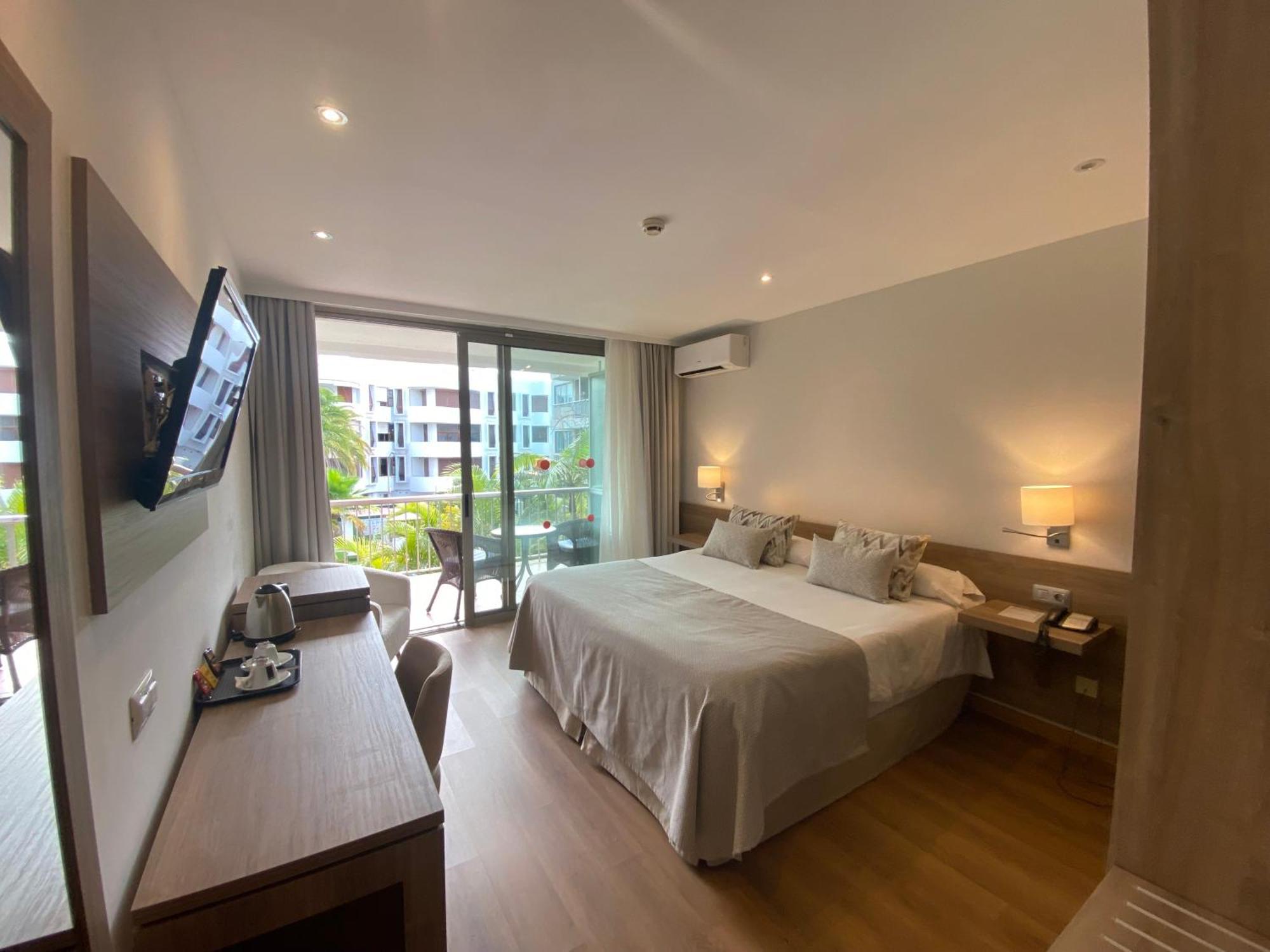 Hotel Colon Rambla Санта Крус де Тенерифе Екстериор снимка