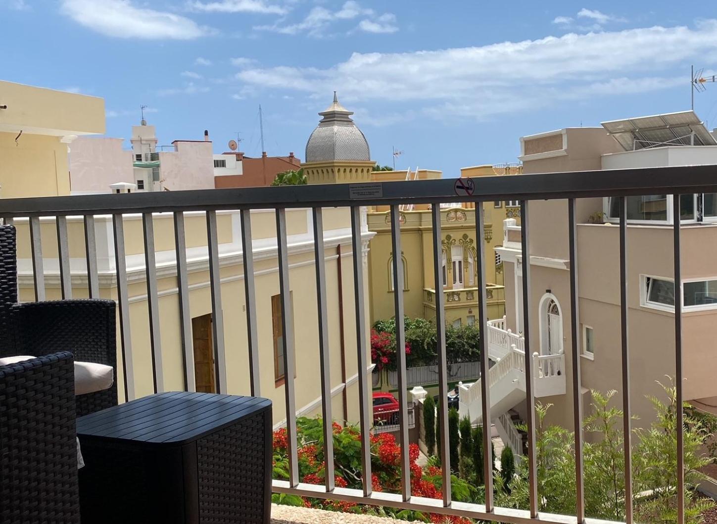 Hotel Colon Rambla Санта Крус де Тенерифе Екстериор снимка