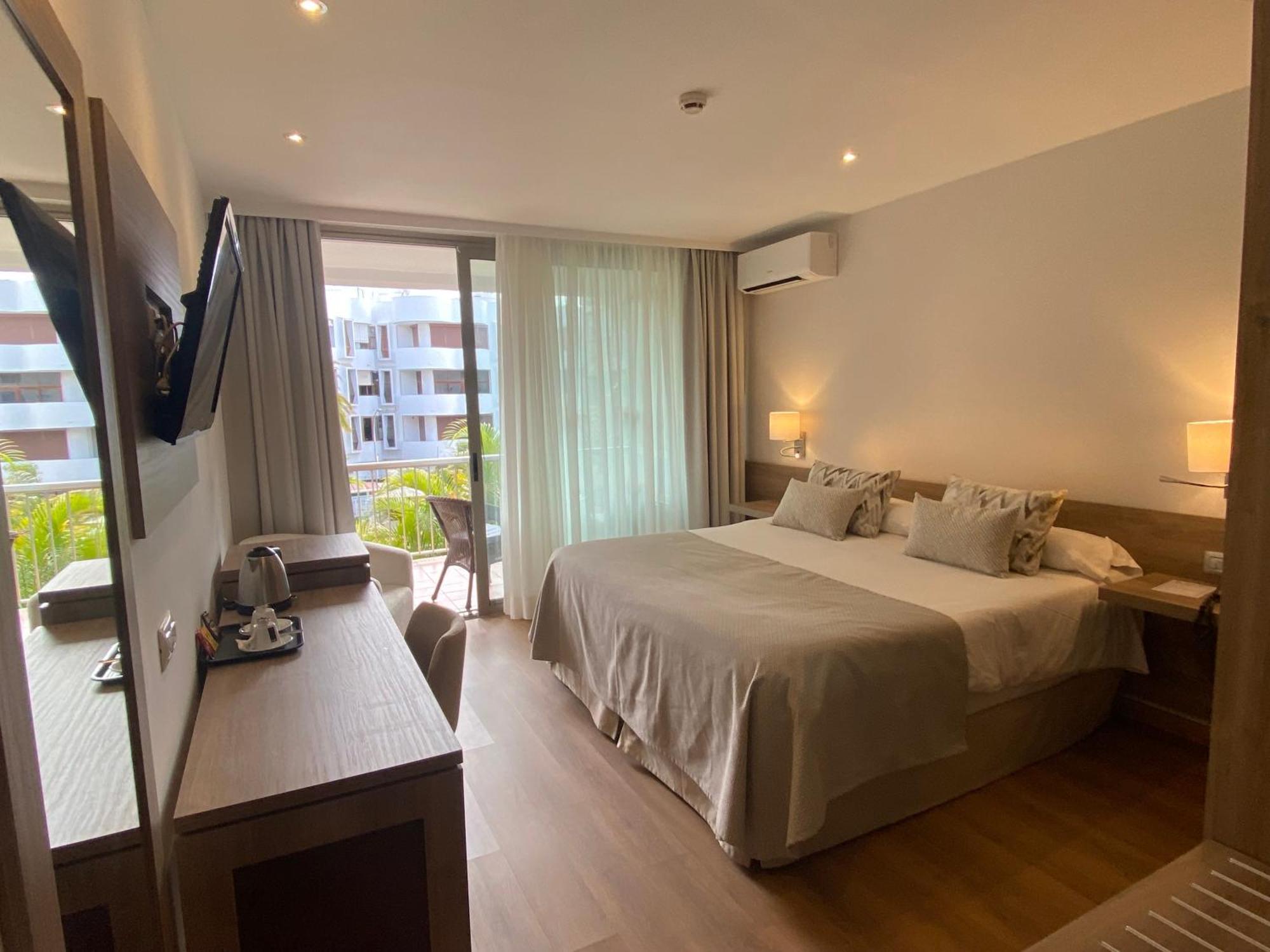 Hotel Colon Rambla Санта Крус де Тенерифе Екстериор снимка