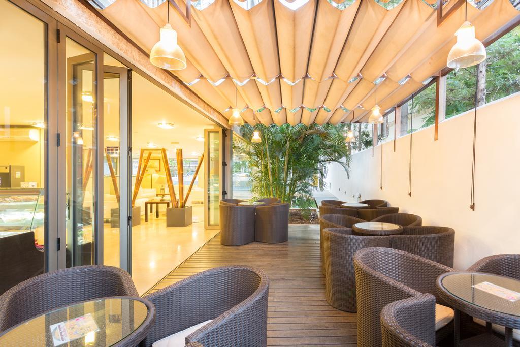 Hotel Colon Rambla Санта Крус де Тенерифе Екстериор снимка