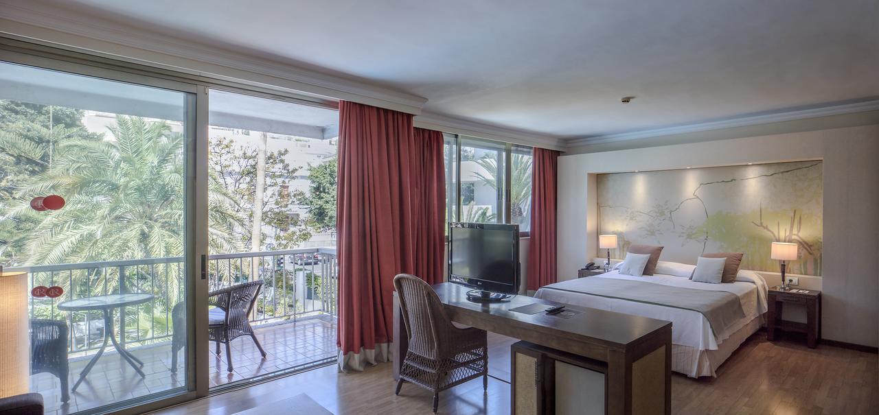 Hotel Colon Rambla Санта Крус де Тенерифе Екстериор снимка