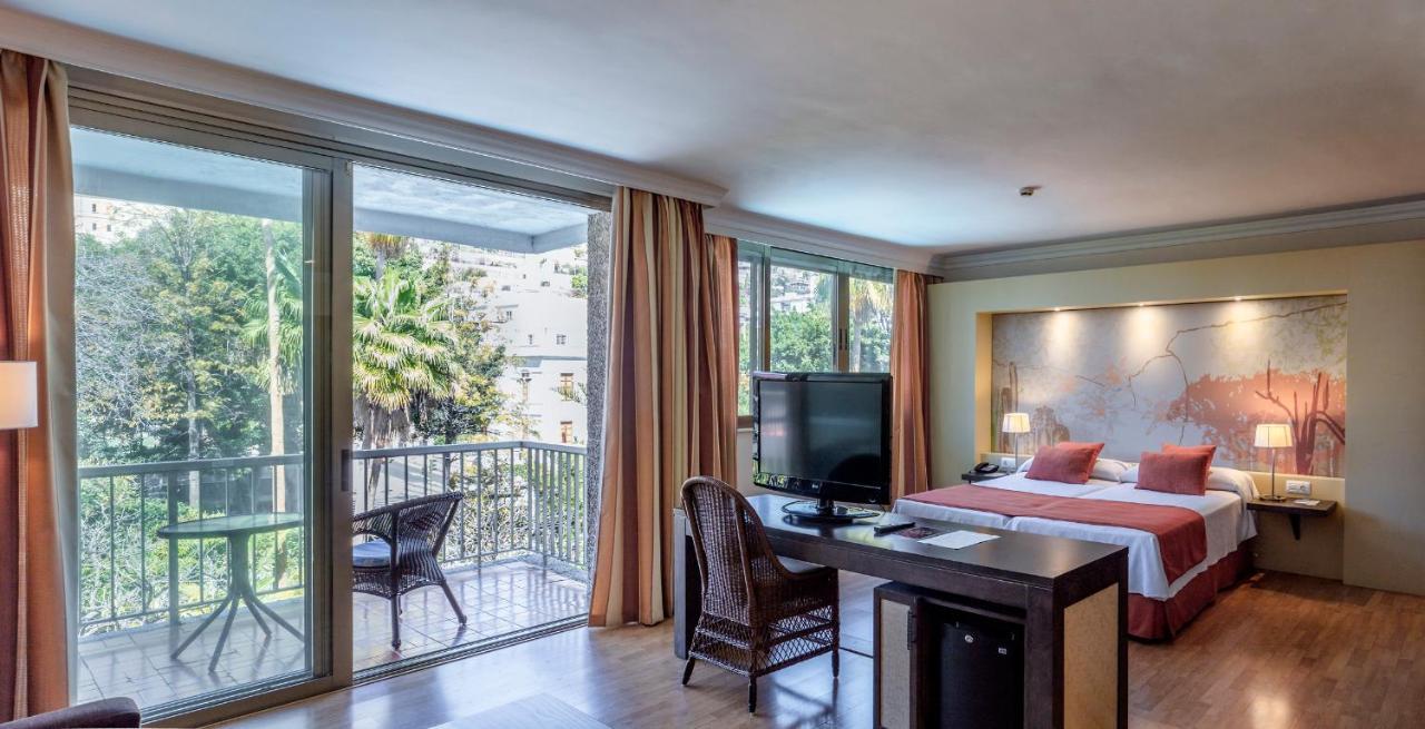 Hotel Colon Rambla Санта Крус де Тенерифе Екстериор снимка